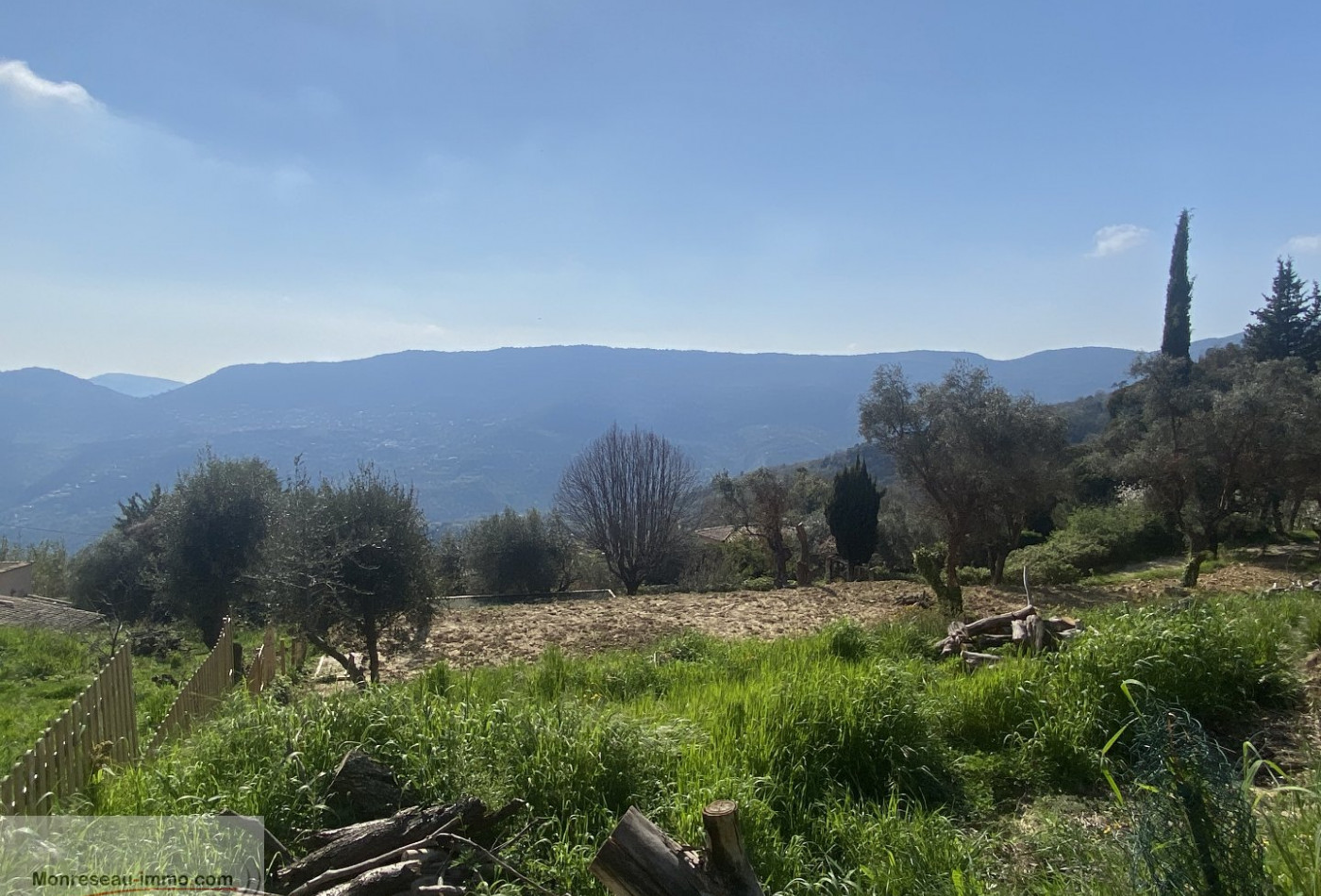 vente Terrain constructible Berre Des Alpes - Photo 8