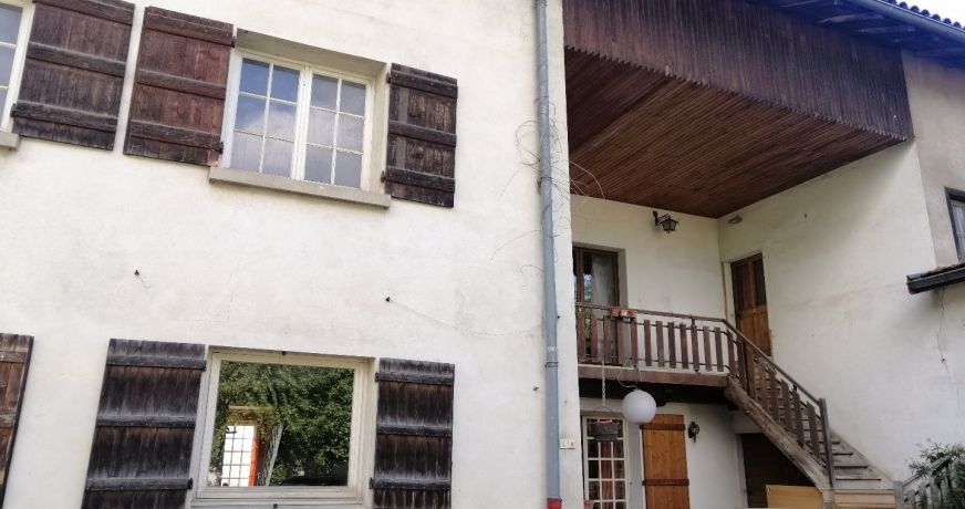 vente Propriété Macon