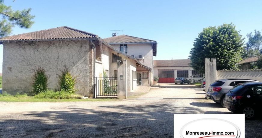 vente Propriété Macon