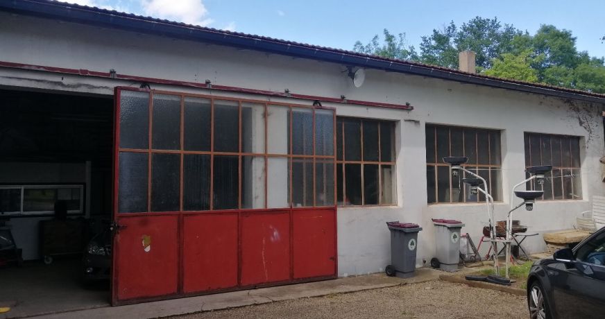 vente Propriété Macon