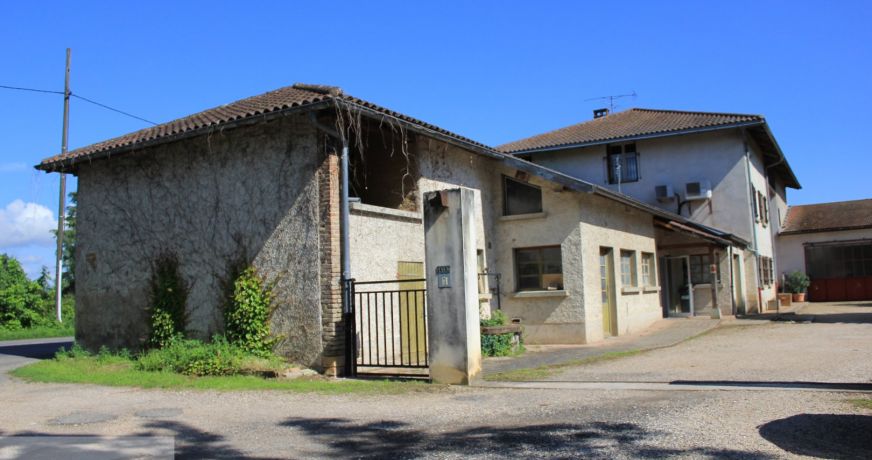 vente Propriété Macon