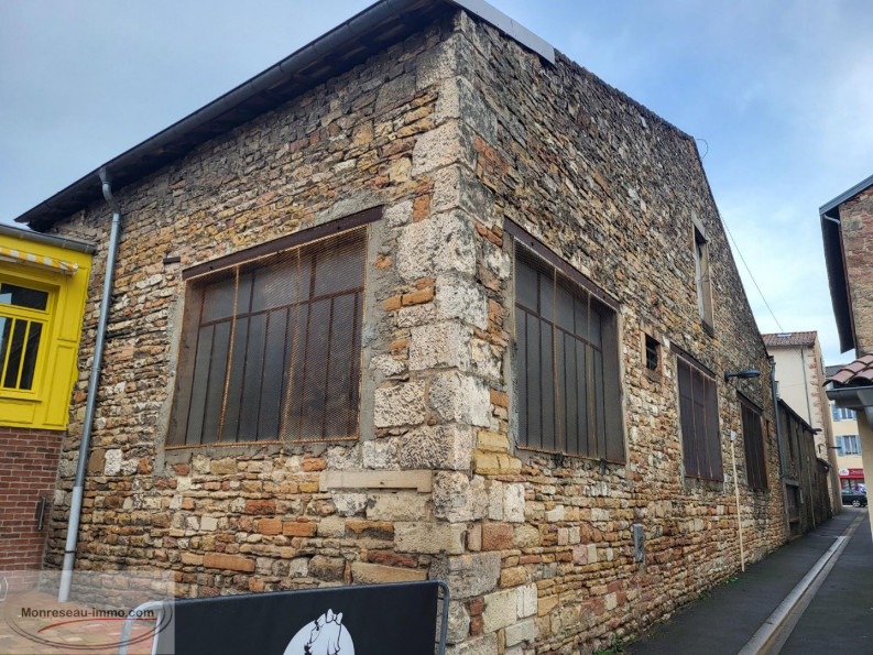 à vendre Bâtiment Macon - Photo 2