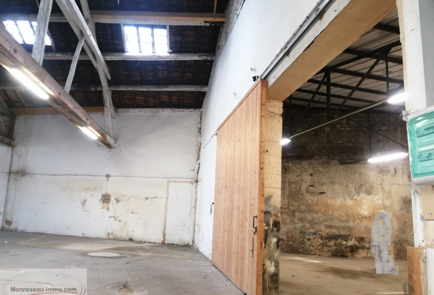 vente Bâtiment Macon - Photo 6