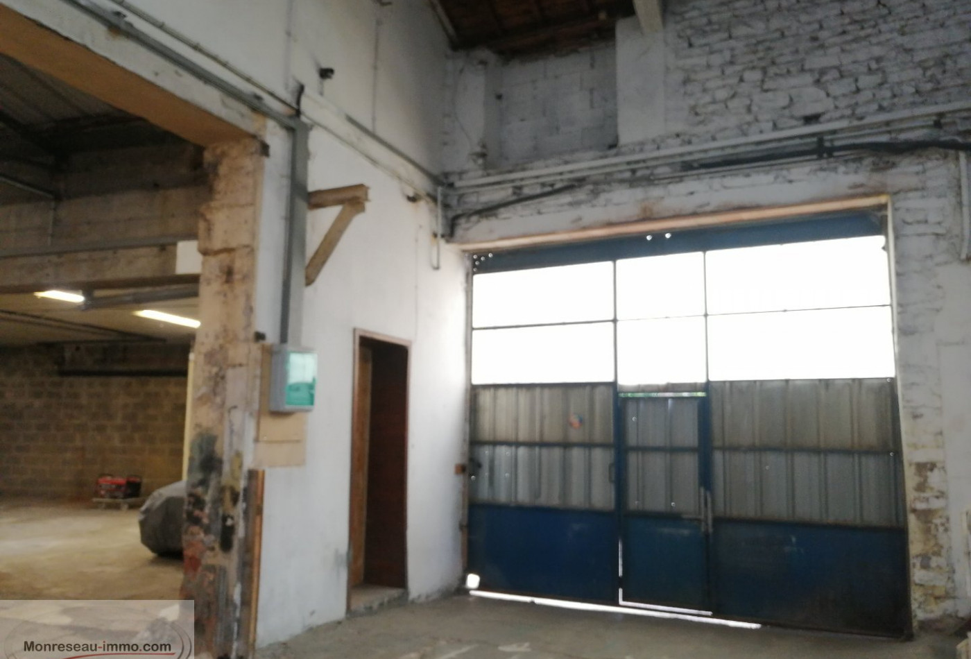 vente Bâtiment Macon - Photo 3