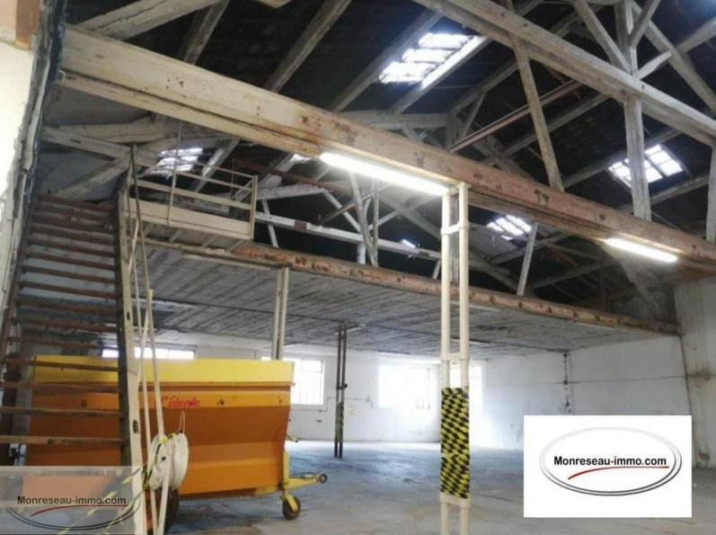 vente Bâtiment Macon - Photo 1