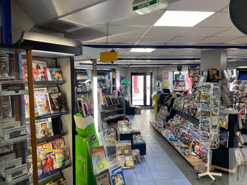 vente Bureau Saulieu - Photo 6