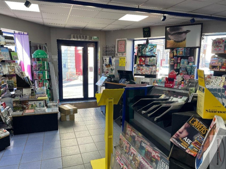 vente Bureau Saulieu - Photo 8