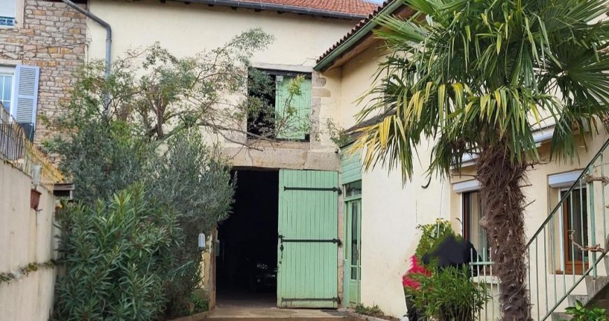 vente Propriété Macon
