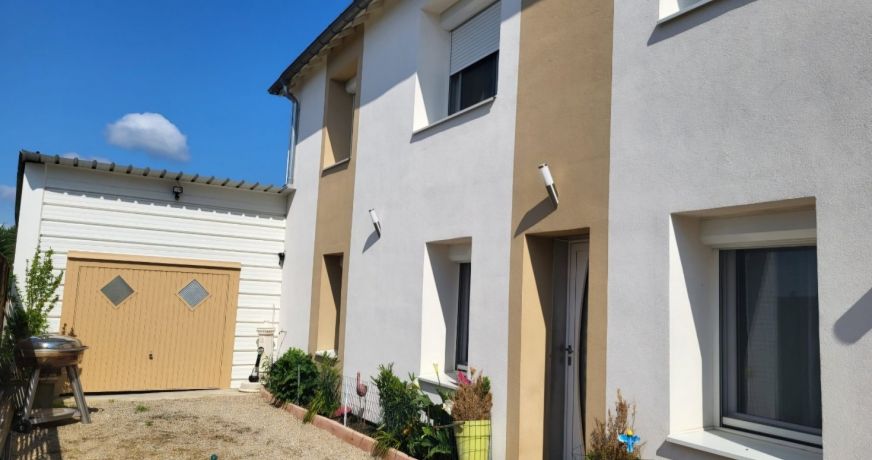 vente Maison mitoyenne Macon