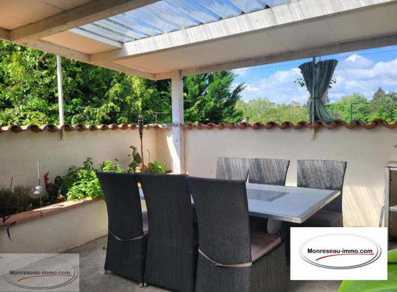 à vendre Maison mitoyenne Macon - Photo 1