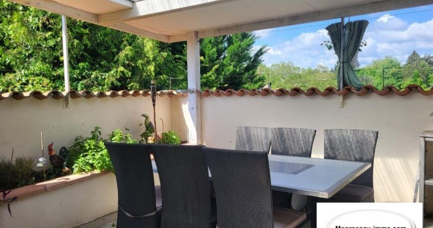 vente Maison mitoyenne Macon