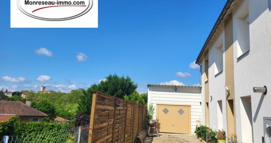 vente Maison mitoyenne Macon