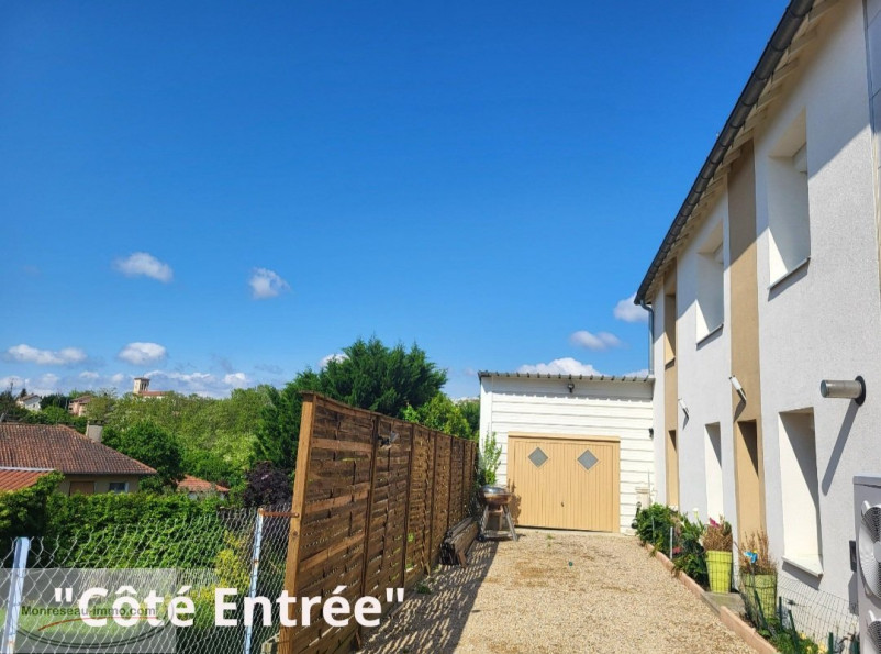 à vendre Maison mitoyenne Macon - Photo 2