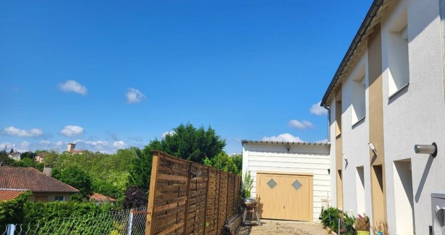 vente Maison mitoyenne Macon