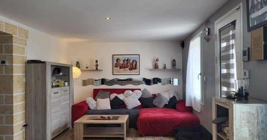 vente Maison mitoyenne Macon