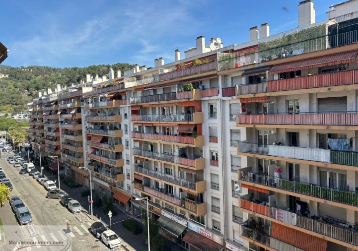 à vendre Appartement Nice