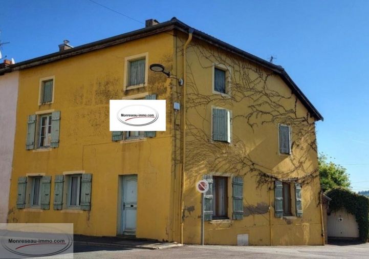 à vendre Maison de village Macon