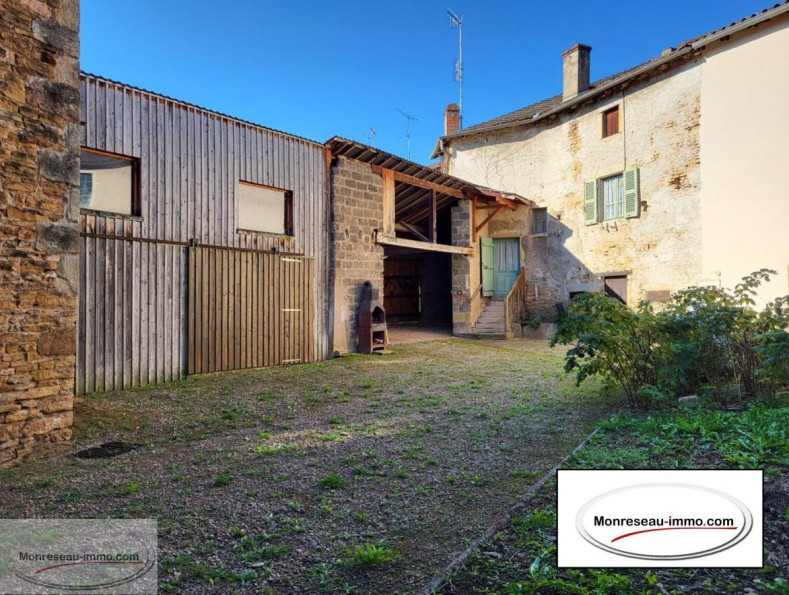 à vendre Maison de village Macon - Photo 2