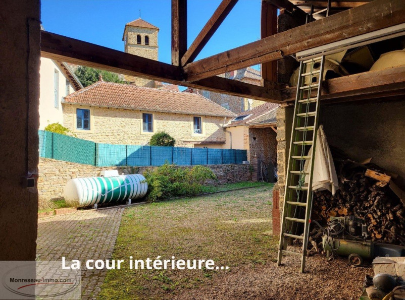 à vendre Maison de village Macon - Photo 3