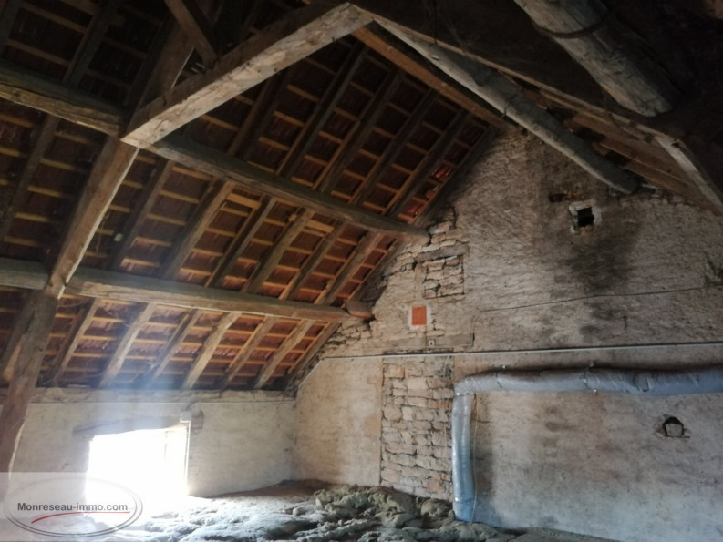 à vendre Maison de ville Pont De Vaux - Photo 8