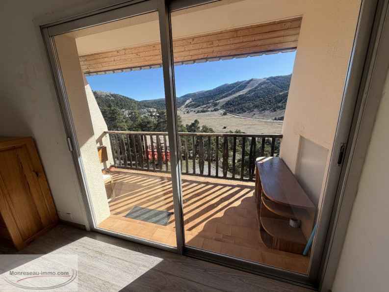 à vendre Appartement Greolieres - Photo 1