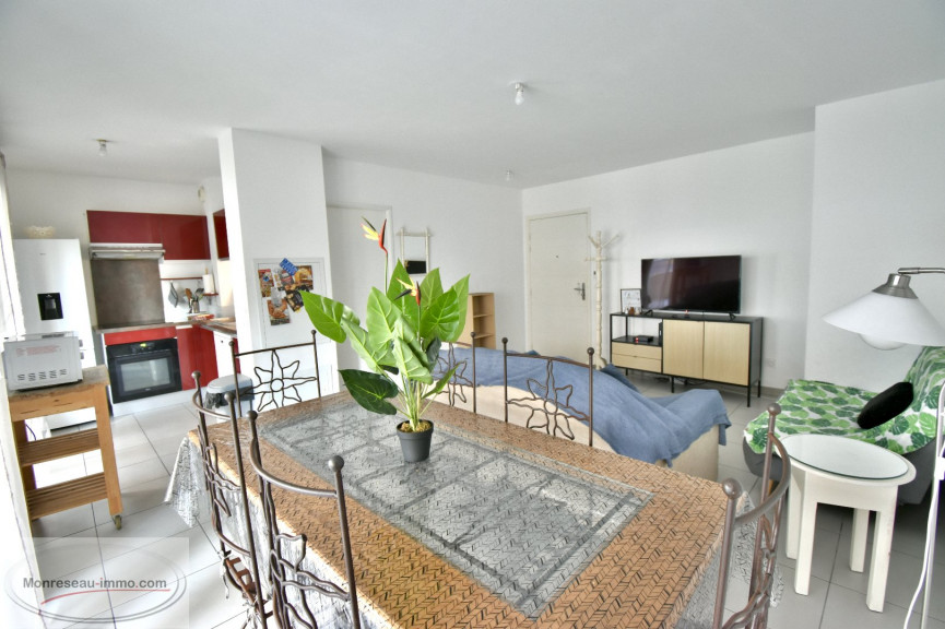 à vendre Appartement Grasse - Photo 1