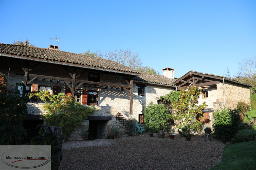 à vendre Propriété Cluny - Photo 10