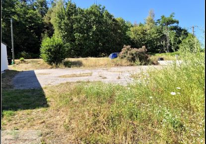 vente Terrain constructible Saint Nabord