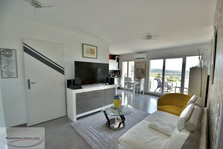 à vendre Appartement Grasse - Photo 1