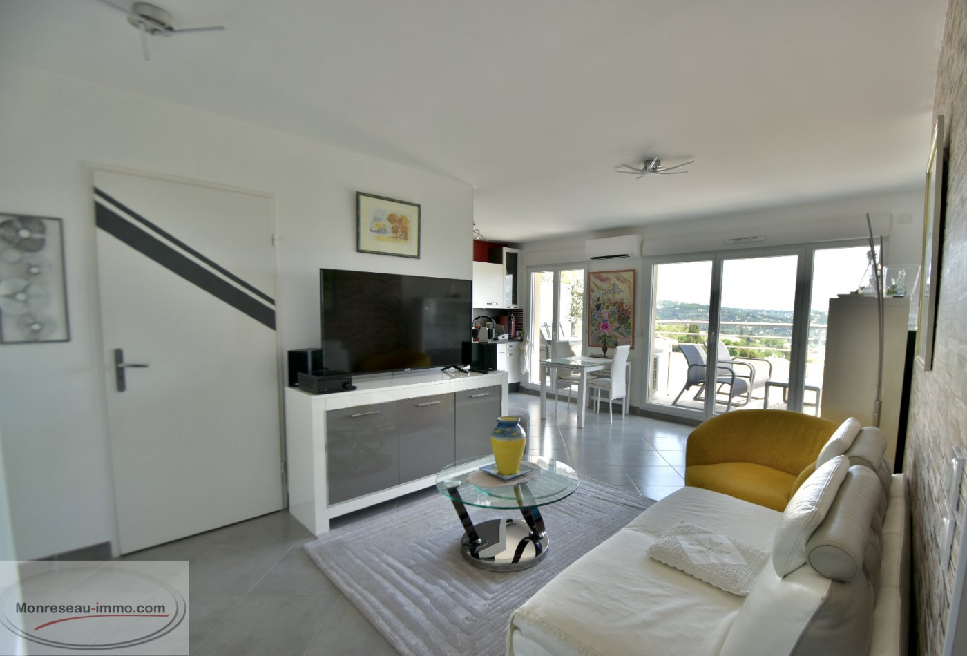 vente Appartement Grasse - Photo 1