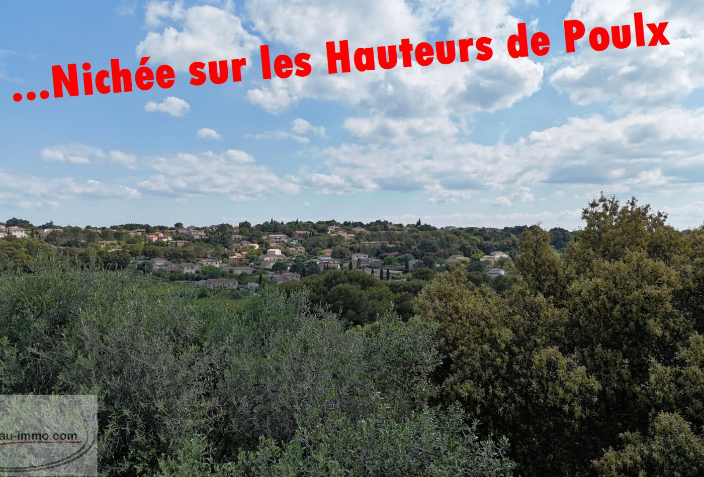 vente Maison Poulx - Photo 3