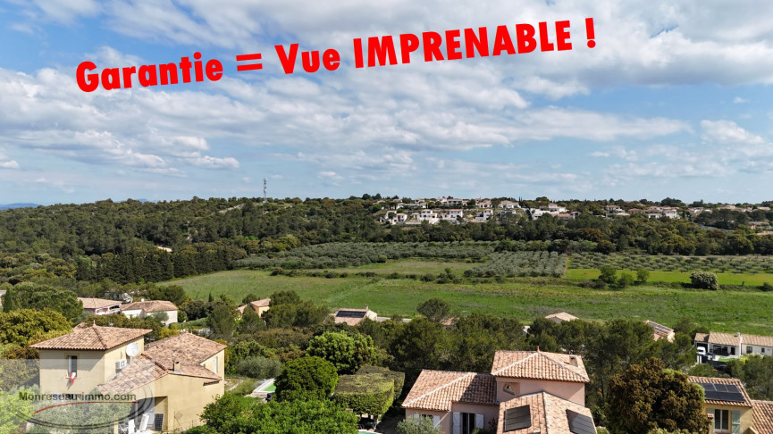 à vendre Maison Poulx - Photo 1