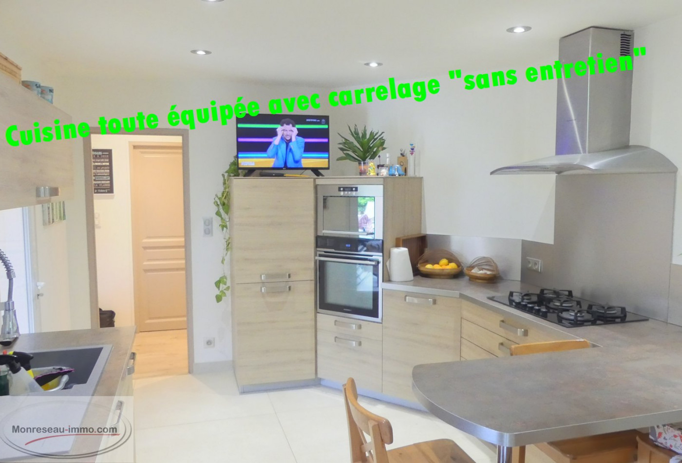 vente Maison Poulx - Photo 9