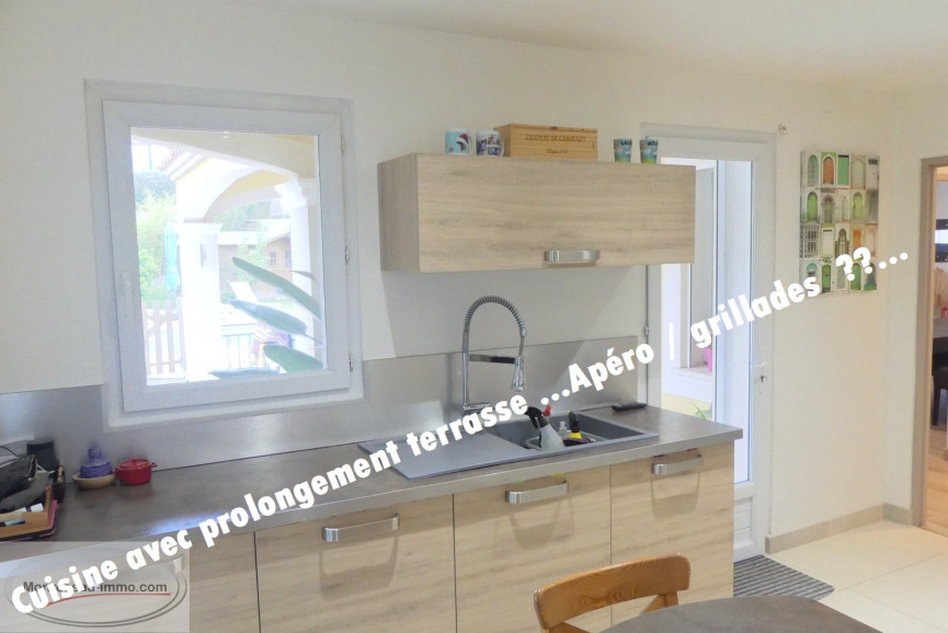 à vendre Maison Poulx - Photo 8