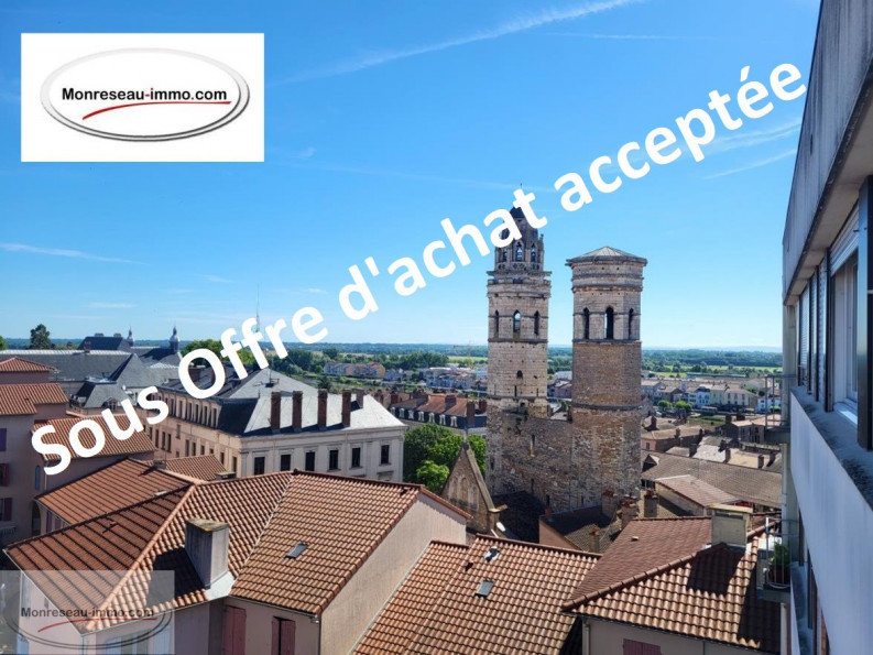 à vendre Appartement Macon - Photo 1