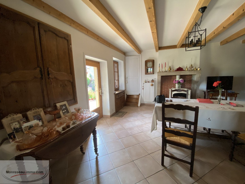 à vendre Maison de campagne Pressy Sous Dondin - Photo 4