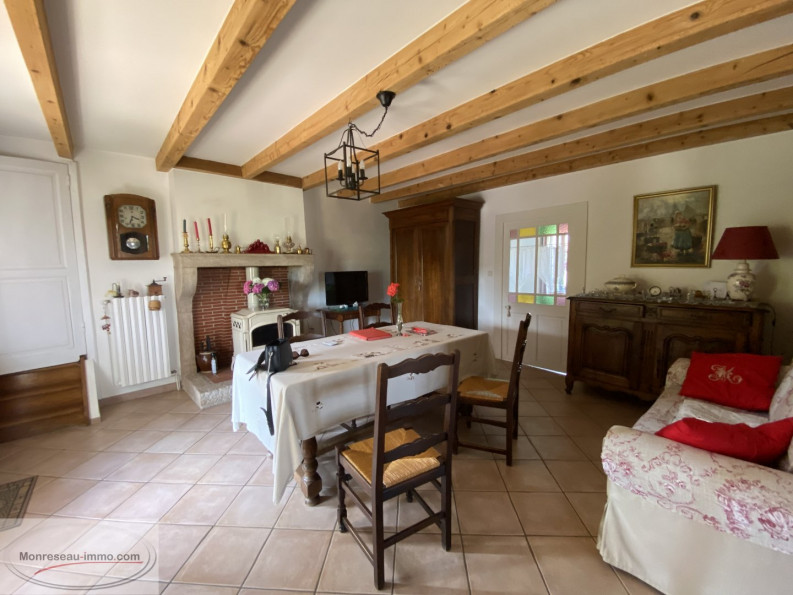 à vendre Maison de campagne Pressy Sous Dondin - Photo 5