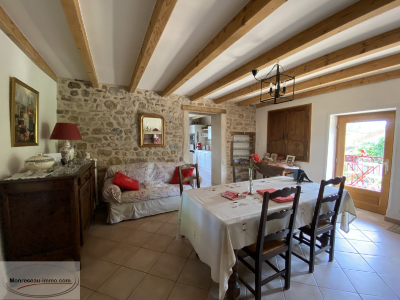 à vendre Maison de campagne Pressy Sous Dondin - Photo 7