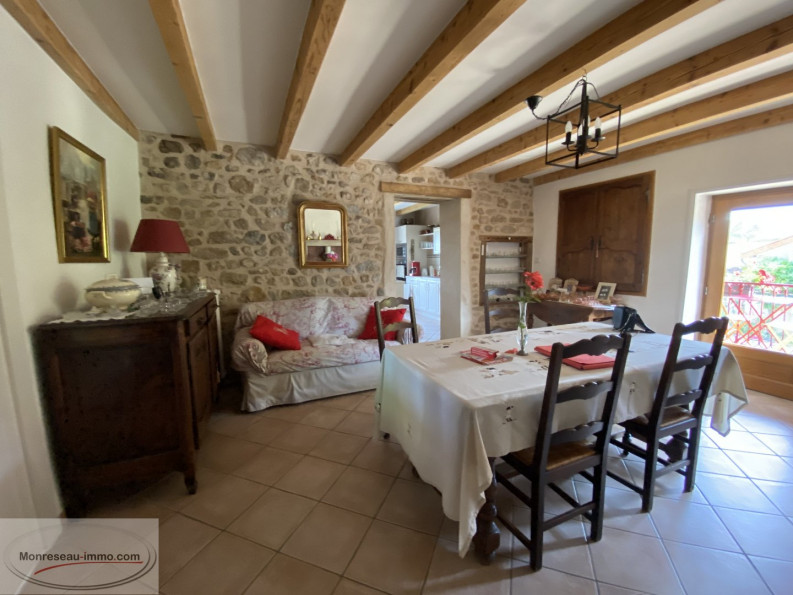 à vendre Maison de campagne Pressy Sous Dondin - Photo 8
