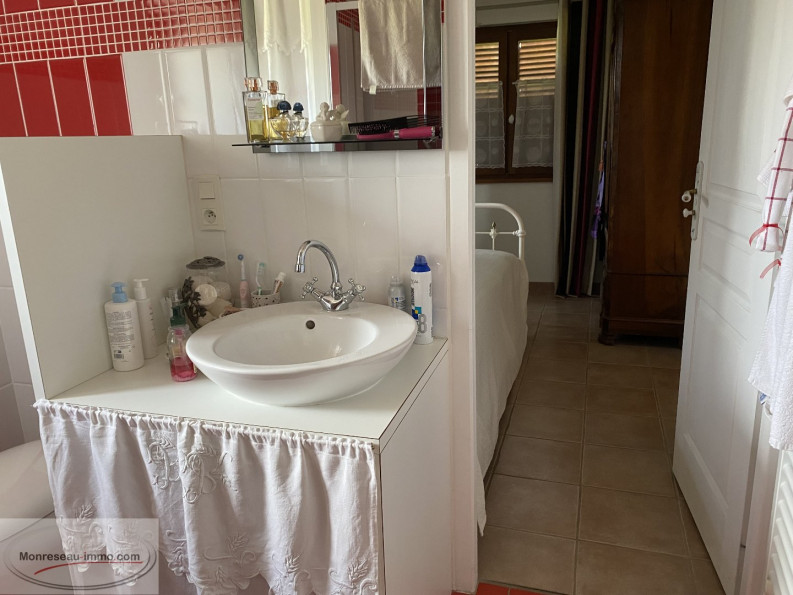 à vendre Maison de campagne Pressy Sous Dondin - Photo 10