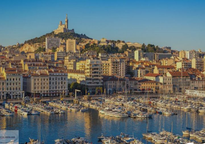 à vendre Appartement Marseille 2eme Arrondissement