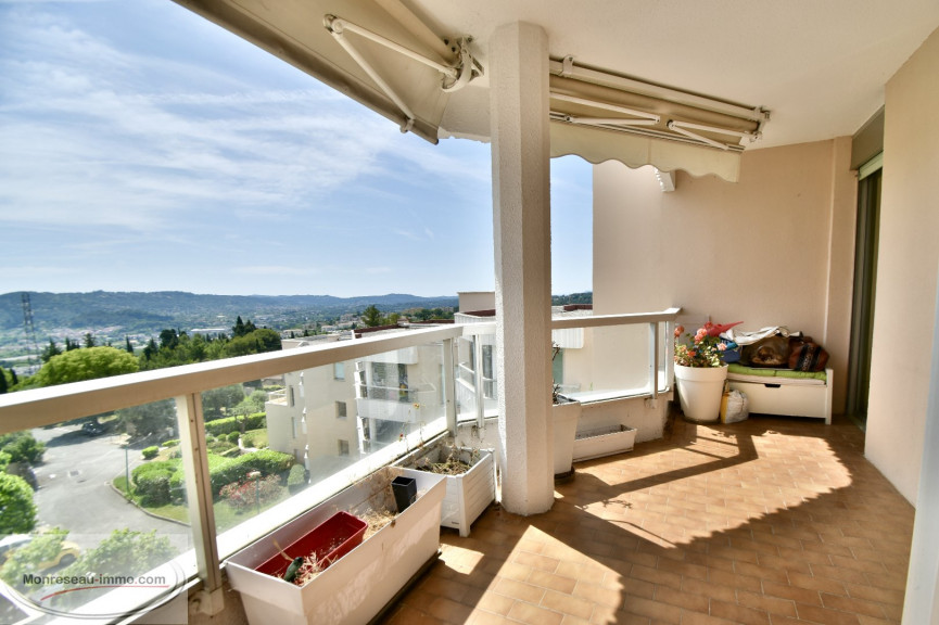 à vendre Appartement Grasse - Photo 1