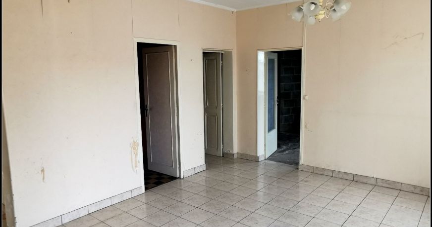 vente Maison à rénover Monthois