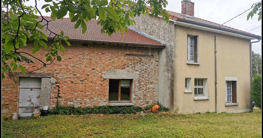 vente Maison à rénover Monthois