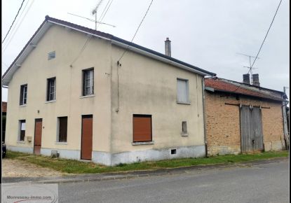 vente Maison à rénover Monthois