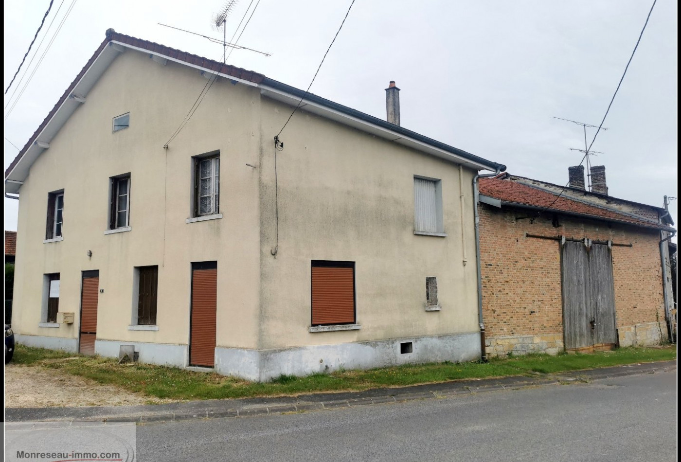 vente Maison à rénover Monthois - Photo 1