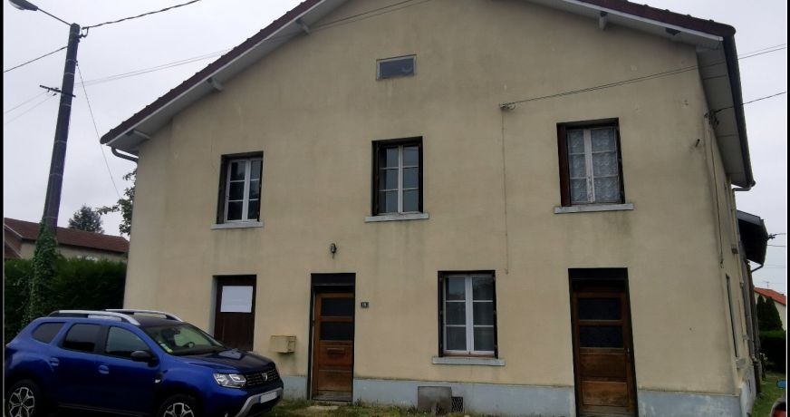 vente Maison à rénover Monthois