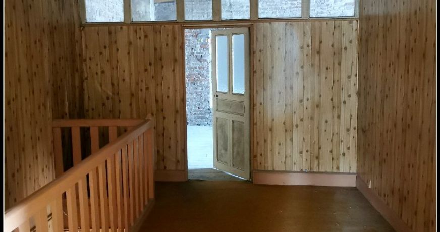 vente Maison à rénover Monthois