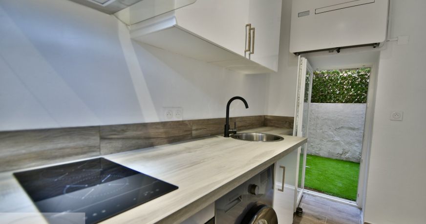 vente Appartement Cannes