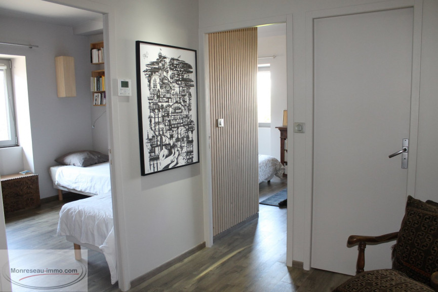 à vendre Triplex Saint Laurent Sur Saone - Photo 7